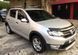 Дефлектор капота для Dacia Sandero 2013-2020 DFK-77554 фото 12