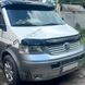 Дефлектор капота для Volkswagen T5 Multivan 2003-2010 DFK-77811 фото 8