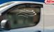 Вітровики для Opel Vivaro 2019+ (2 шт) DOK-88894 фото 3