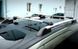 Перемычки на рейлинги для Chevrolet Captiva 2006-2019, до 110 см, серые (SKYBAR V1) POR-159958 фото 3