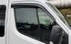 Вітровики для Nissan NV400 2010-2024 (2 шт) DOK-88902 фото 8