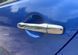 Накладки на ручки дверей для Mitsubishi Lancer 10 2008+, без чипа, 4 шт, хром (Omsa Line) NKS-1026 фото 5