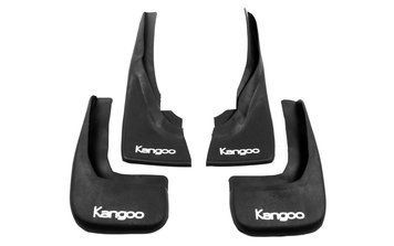 Брызговики для Renault Kangoo 1998-2008 (4 шт) BRZ-15222 фото
