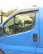 Ветровики для Opel Vivaro 2001-2015 (2 шт) DOK-88886 фото 8