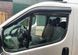 Ветровики для Opel Vivaro 2001-2015 (2 шт) DOK-88886 фото 5