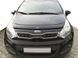 Дефлектор капота для Kia Ceed 2012-2018 DFK-77664 фото 6